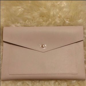 Glass ladder&co organizer/clutch